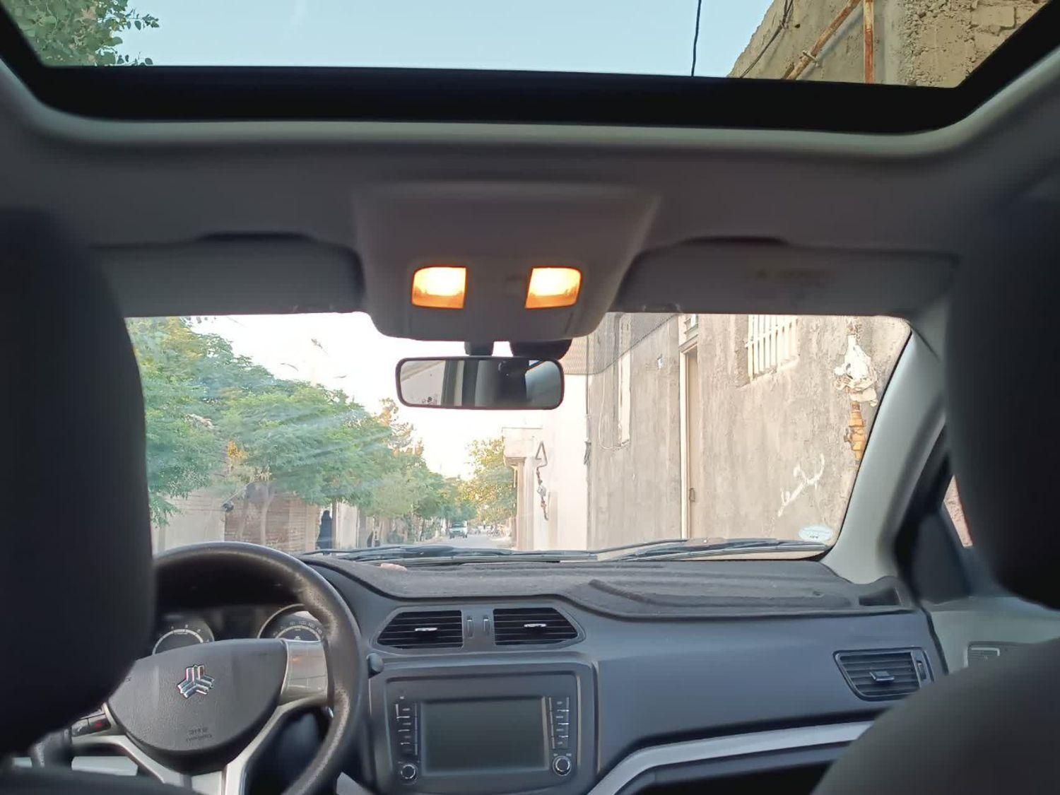 شاهین G دنده ای - 1400