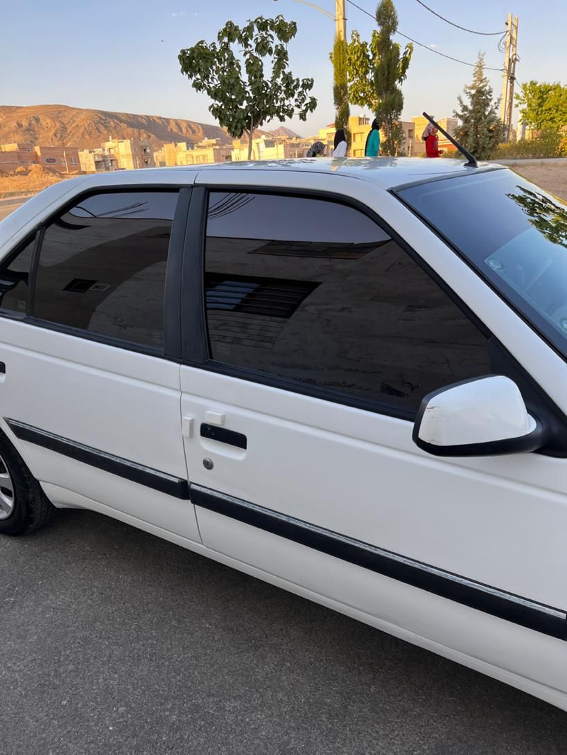 پژو 405 SLX بنزینی TU5 - 1394
