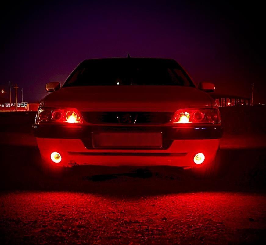 پژو 405 SLX بنزینی TU5 - 1394