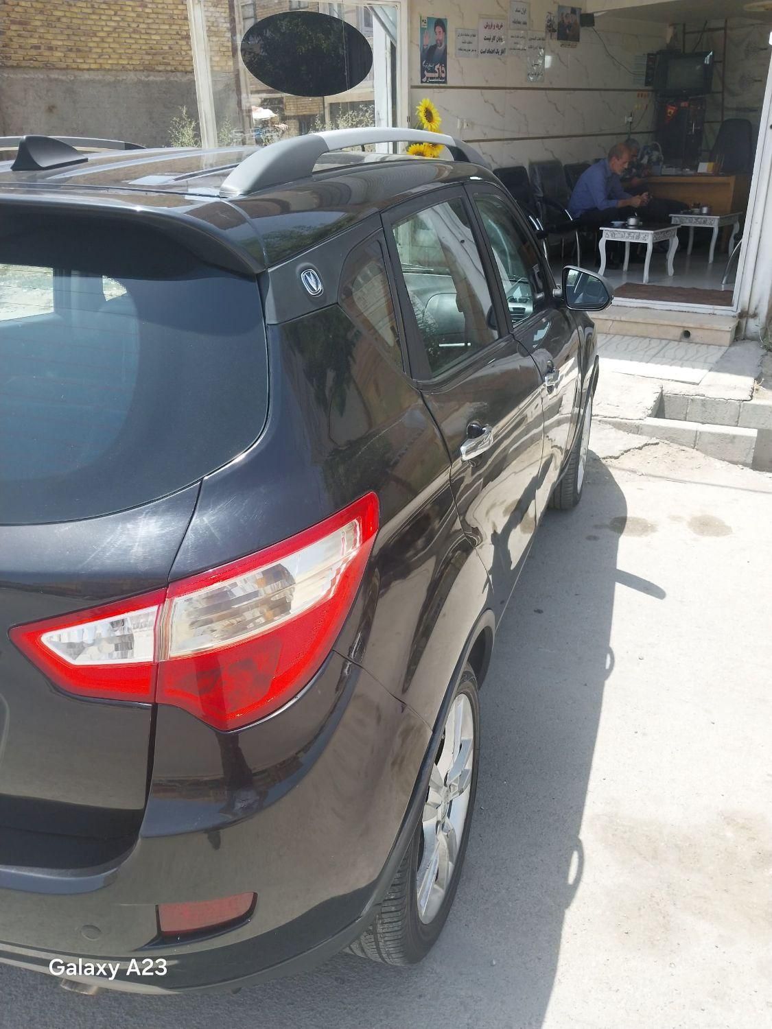 چانگان CS35 مونتاژ اتوماتیک - 1395