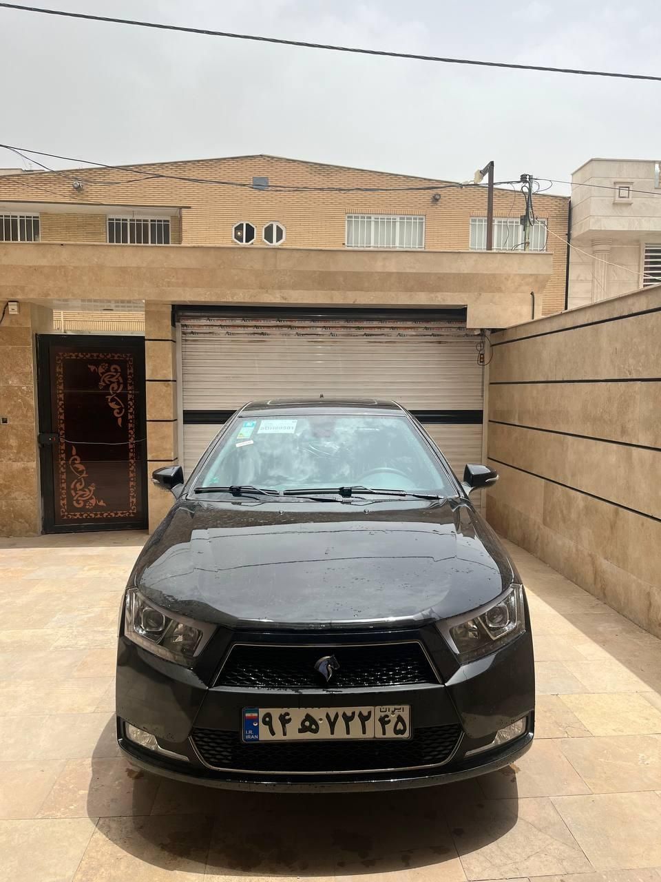 دنا پلاس توربو اتوماتیک - 1404