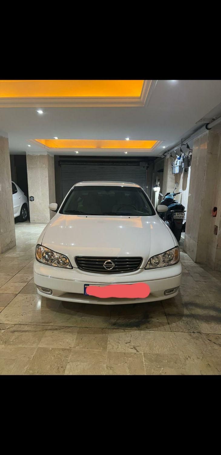 خودرو نیسان، ماکسیما آگهی ann_19463598
