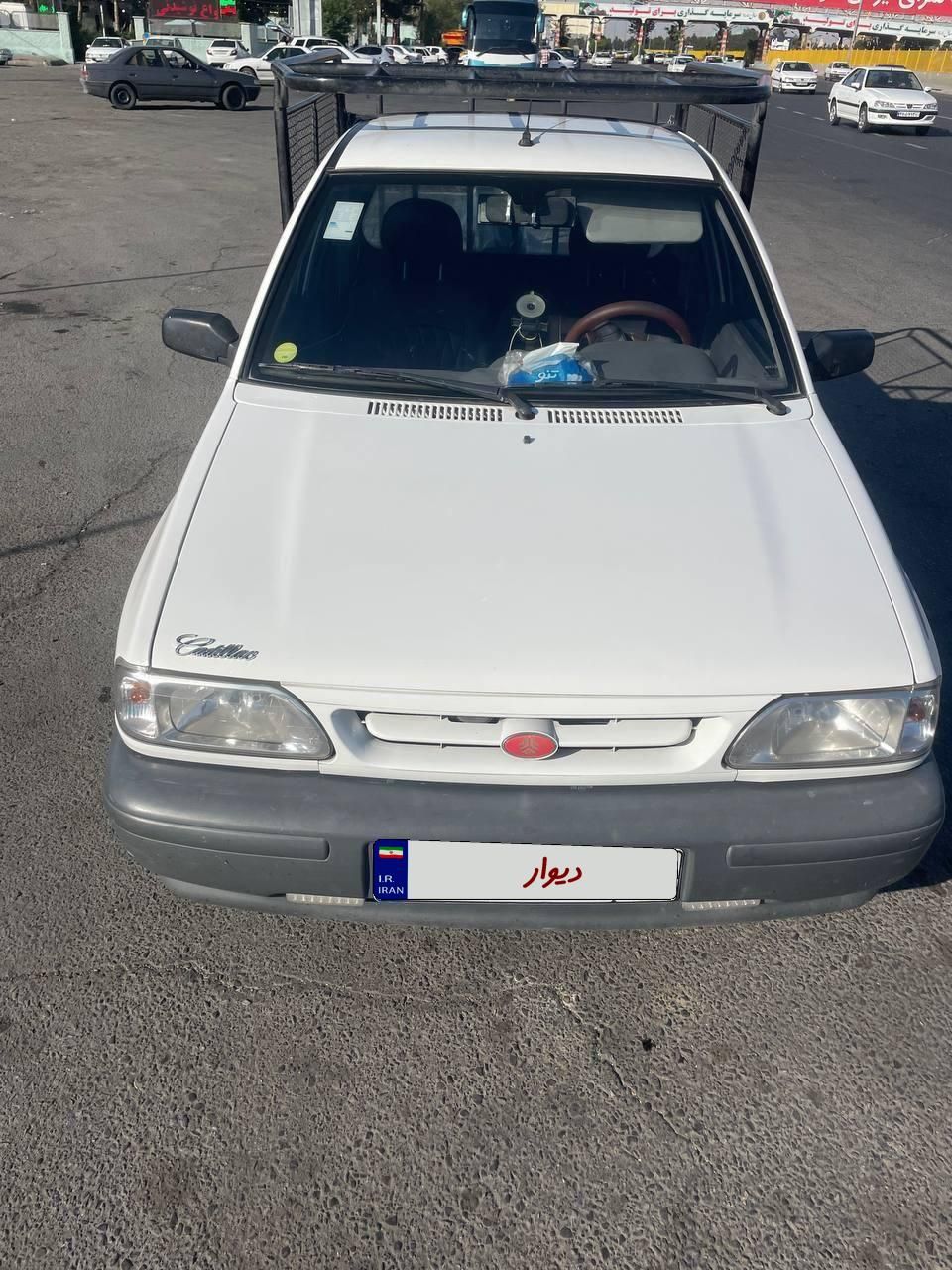 پراید 151 SE - 1402