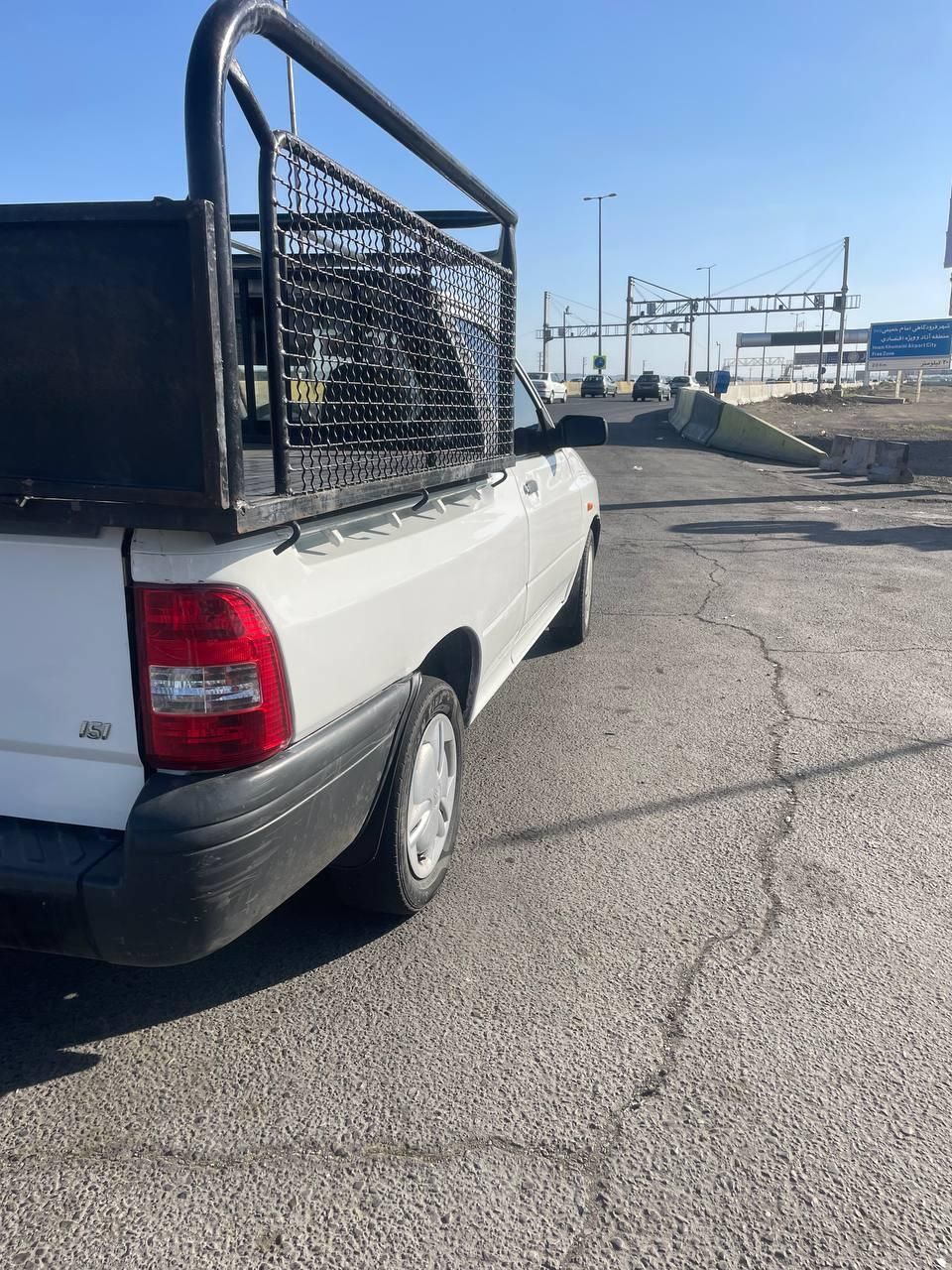 پراید 151 SE - 1402