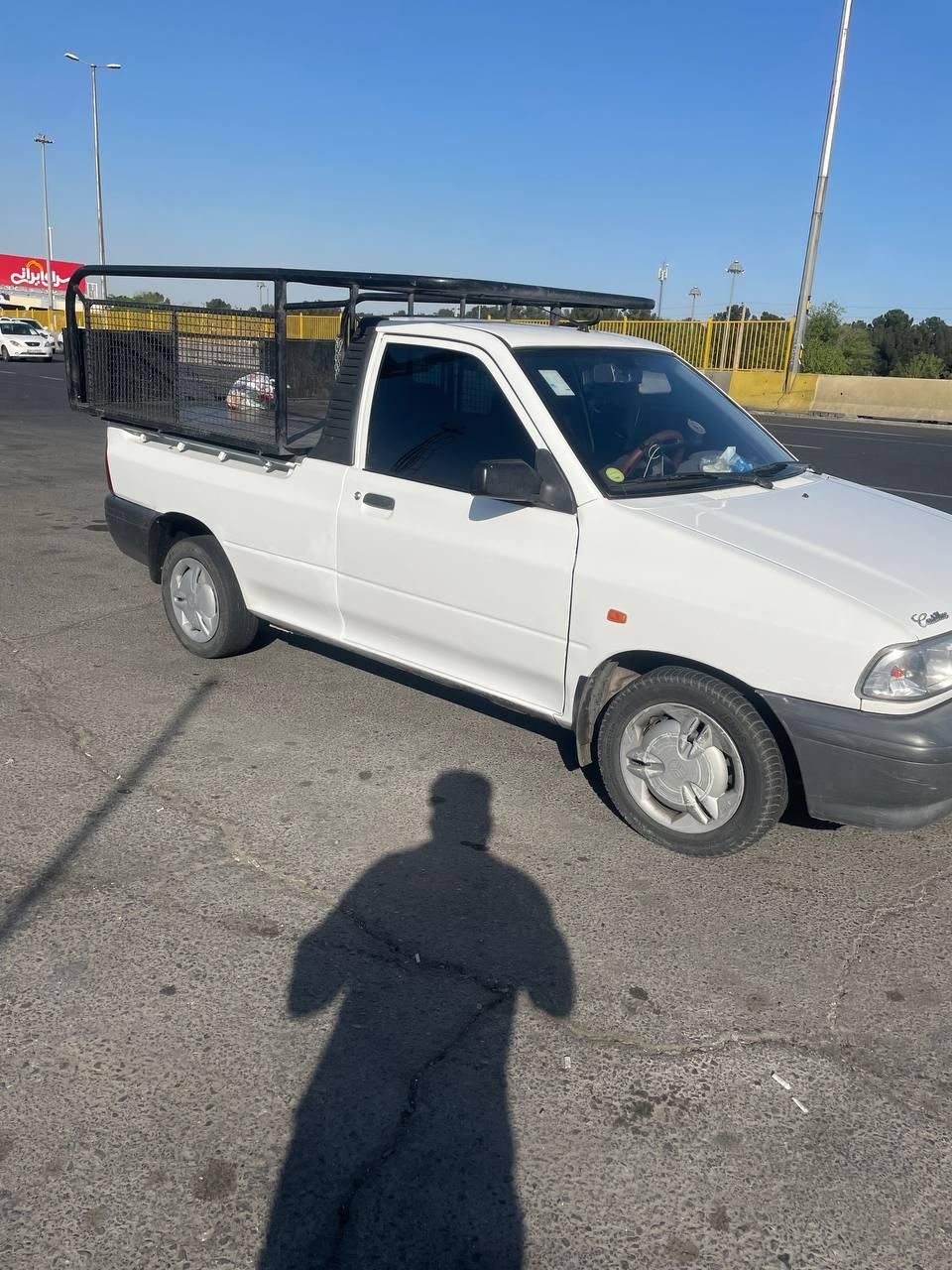 پراید 151 SE - 1402