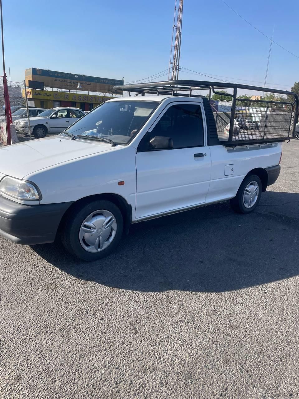 پراید 151 SE - 1402