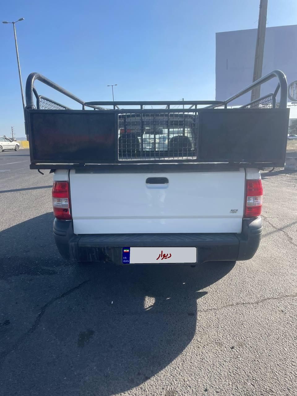 پراید 151 SE - 1402