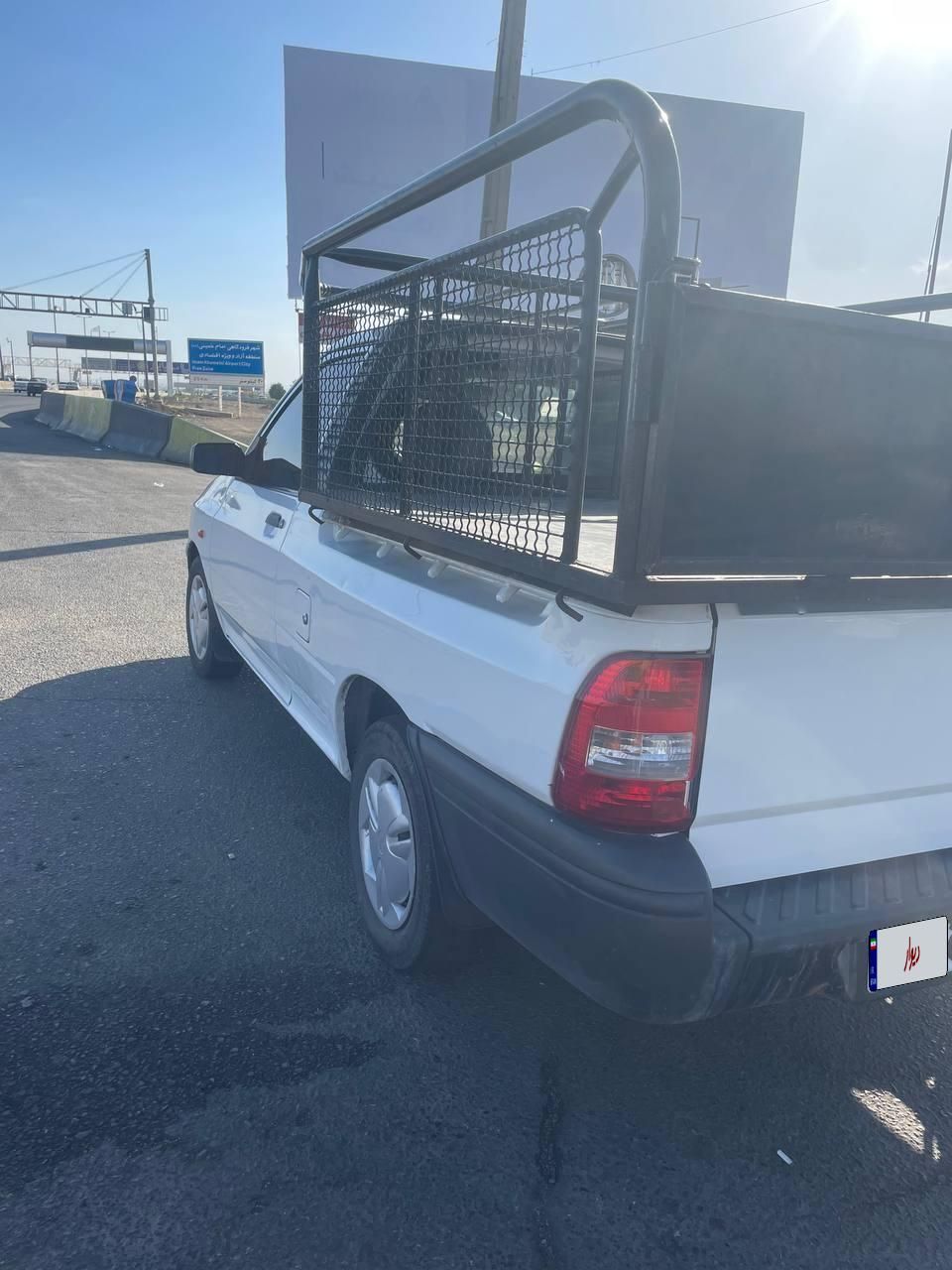 پراید 151 SE - 1402
