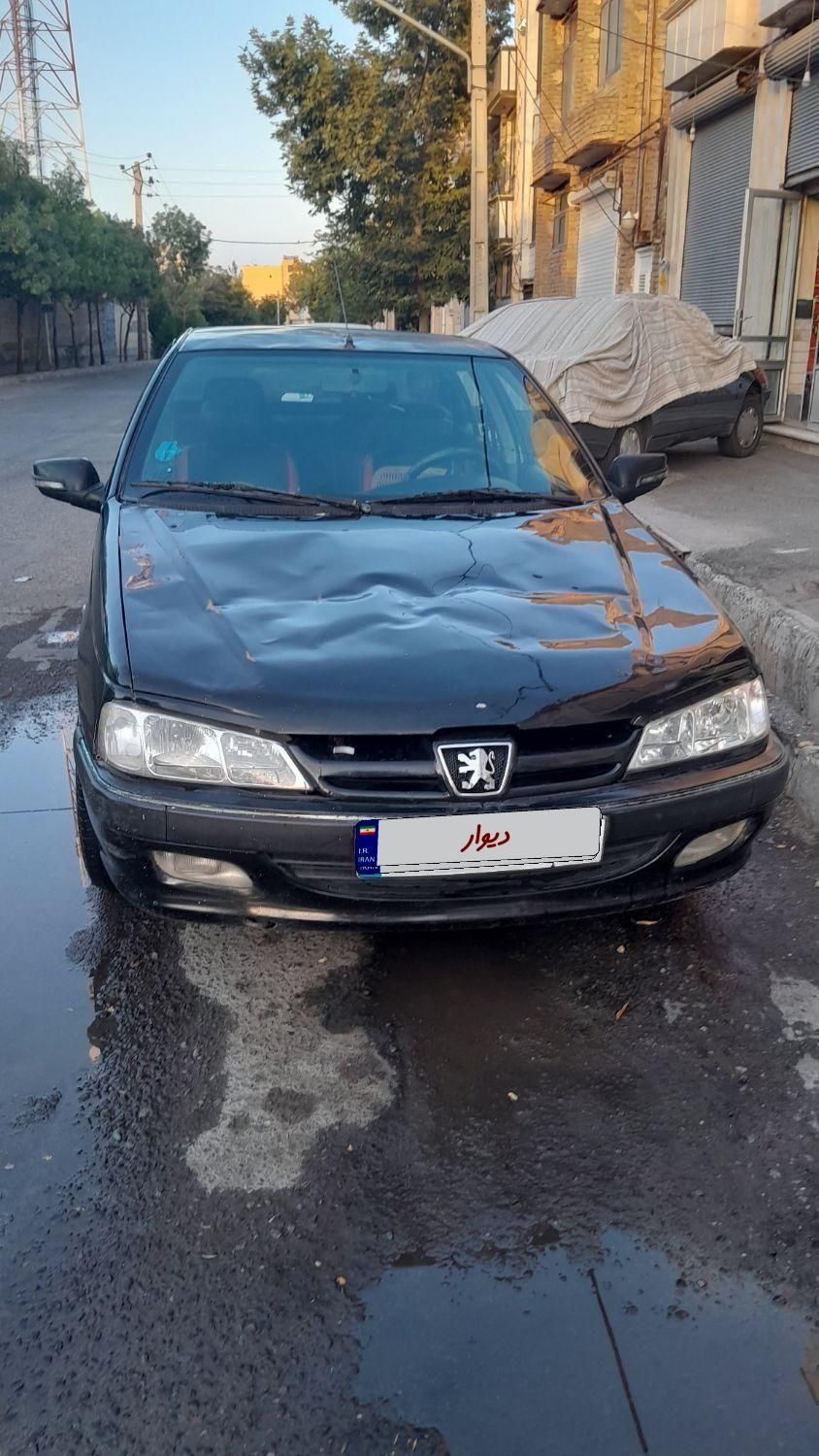 پژو پارس XU7ساده - 1382