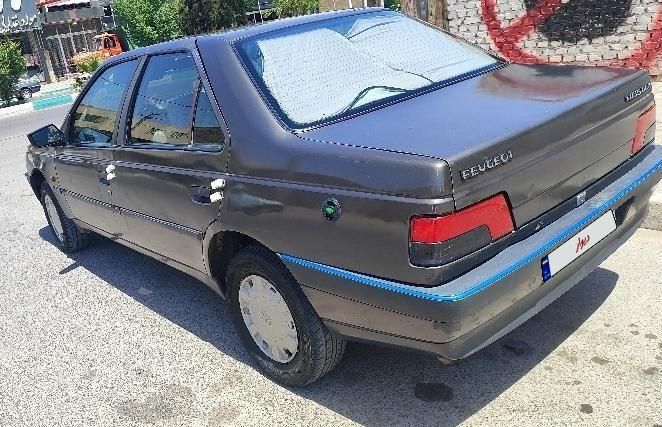 پژو 405 GLX - 1382