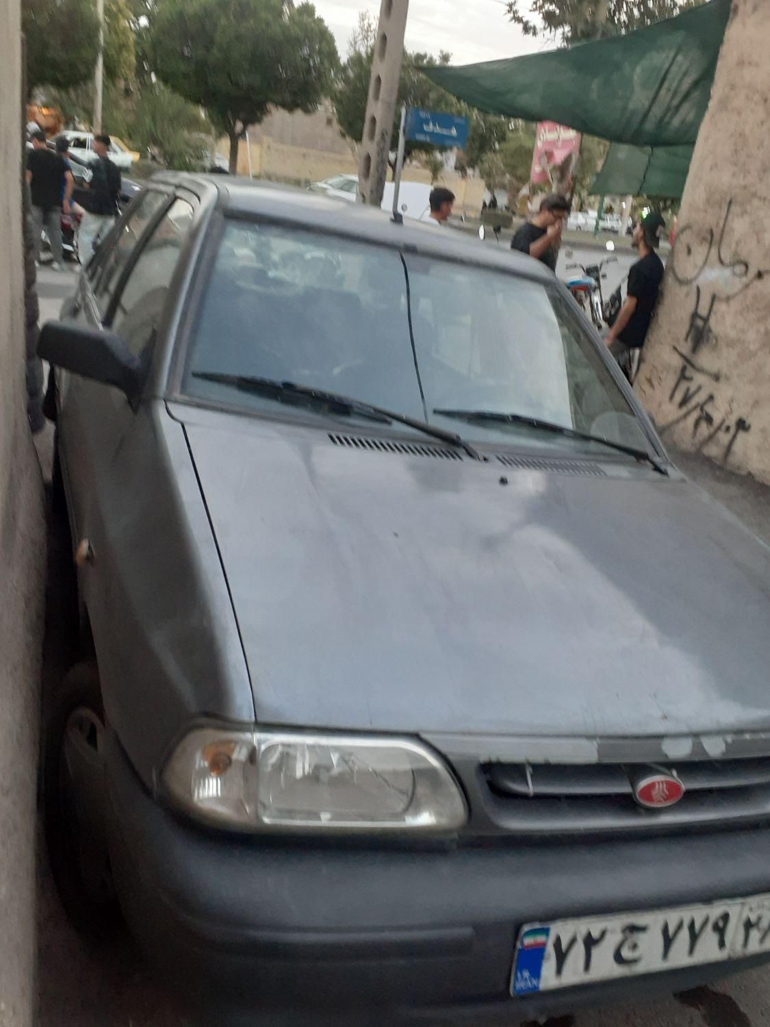 پراید 131 SE دوگانه سوز - 1390