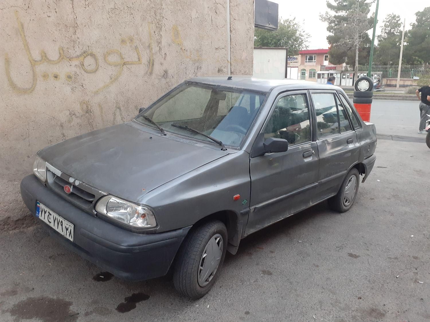 پراید 131 SE دوگانه سوز - 1390