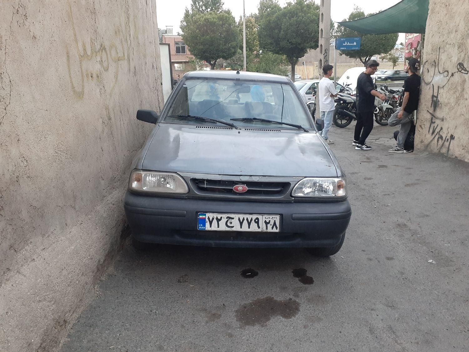 خودرو پراید، 131 آگهی ann_19463615