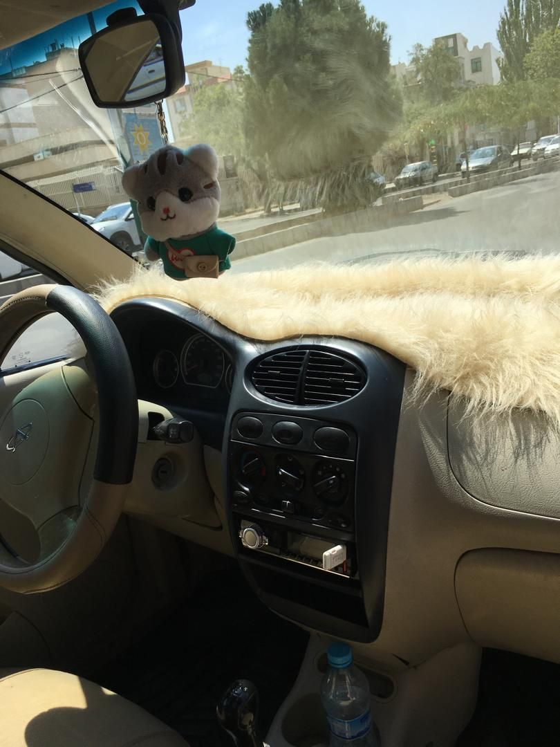 ام وی ام 110 چهار سیلندر دنده ای - 1390