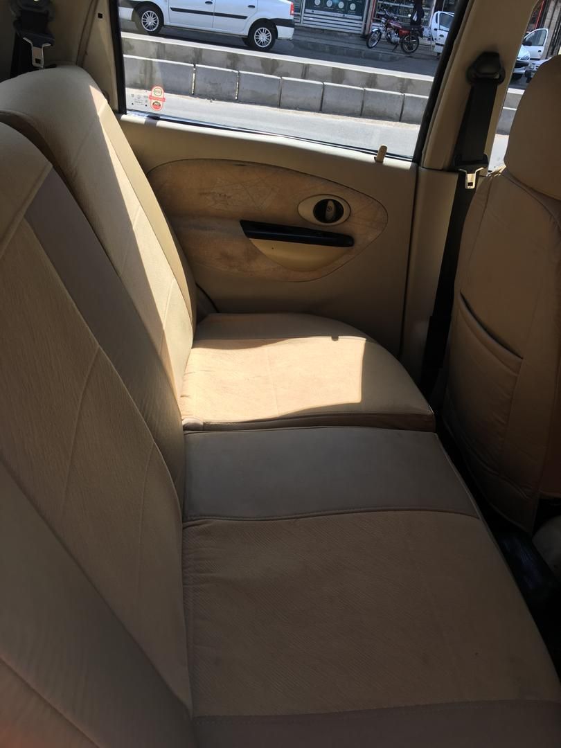 ام وی ام 110 چهار سیلندر دنده ای - 1390