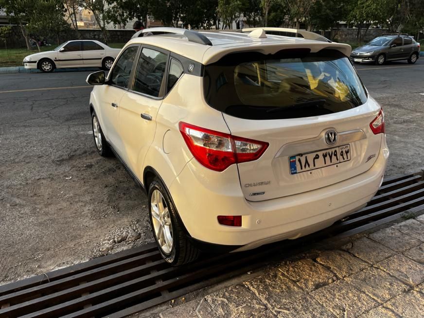 چانگان CS35 مونتاژ اتوماتیک - 1396