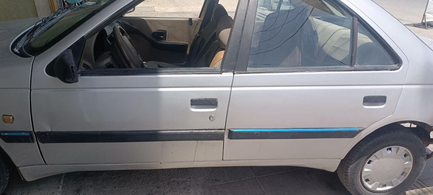 پژو 405 GLX - دوگانه سوز - 1394
