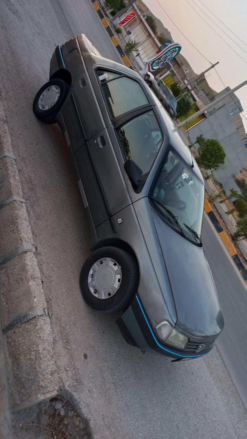 پژو 405 GLX - 1389