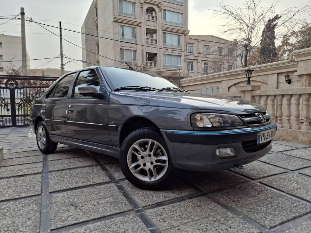 پژو پارس ELX-XU7P سفارشی - 1401