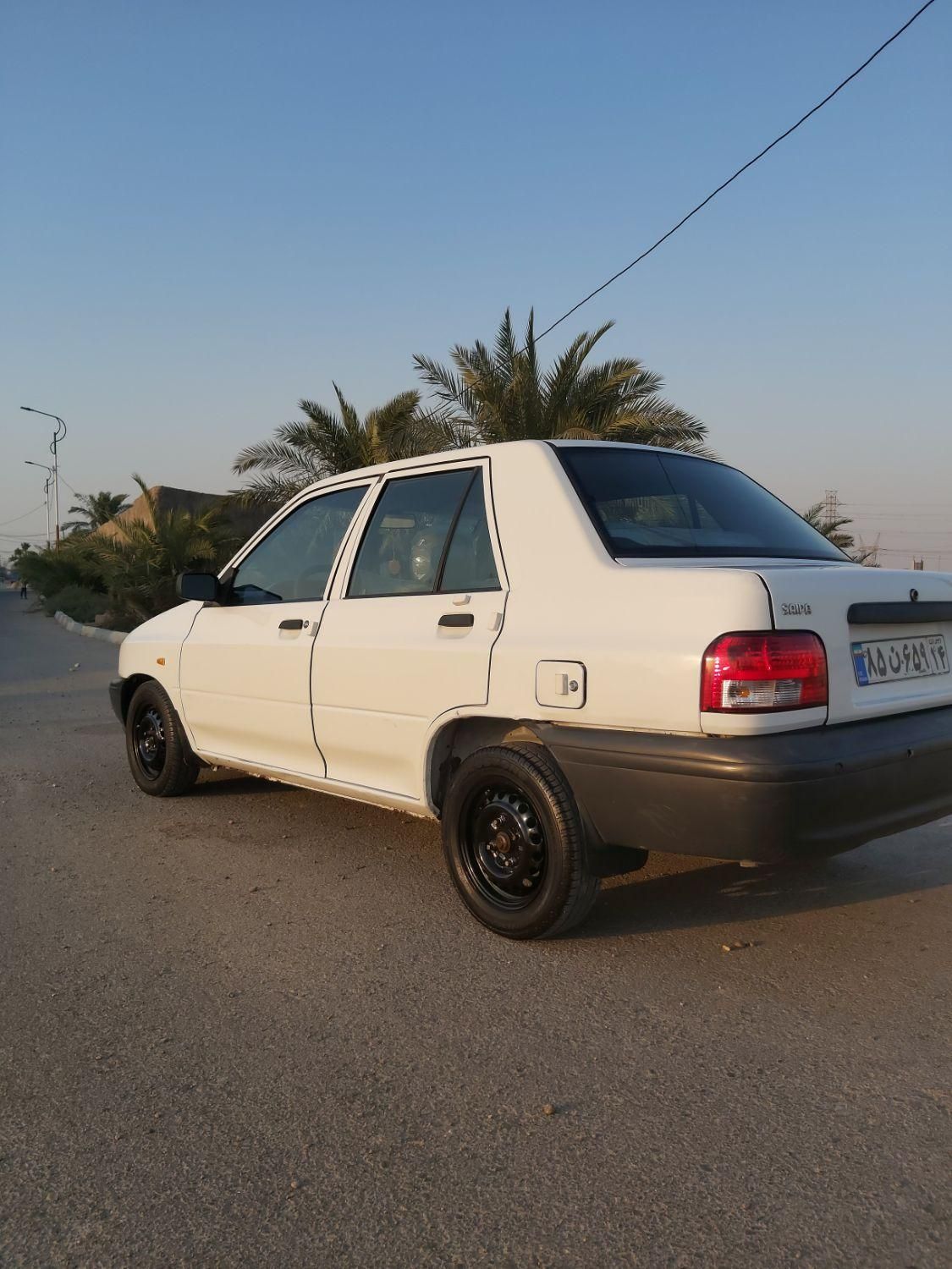پراید 131 SE - 1397