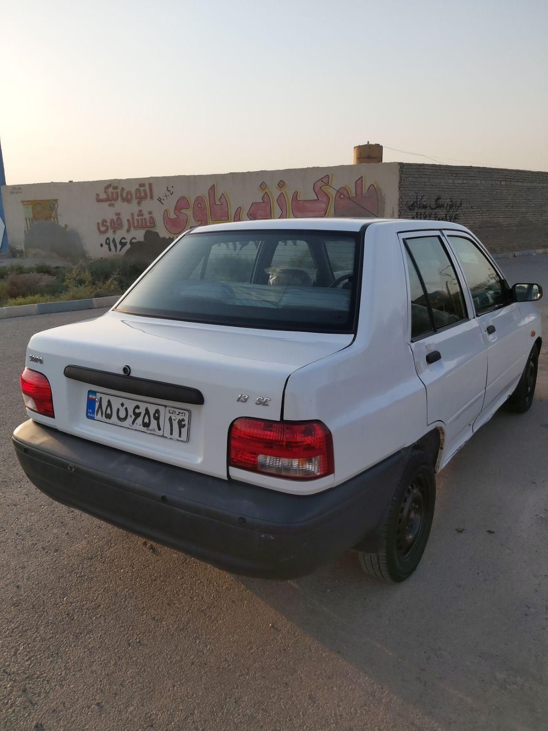پراید 131 SE - 1397