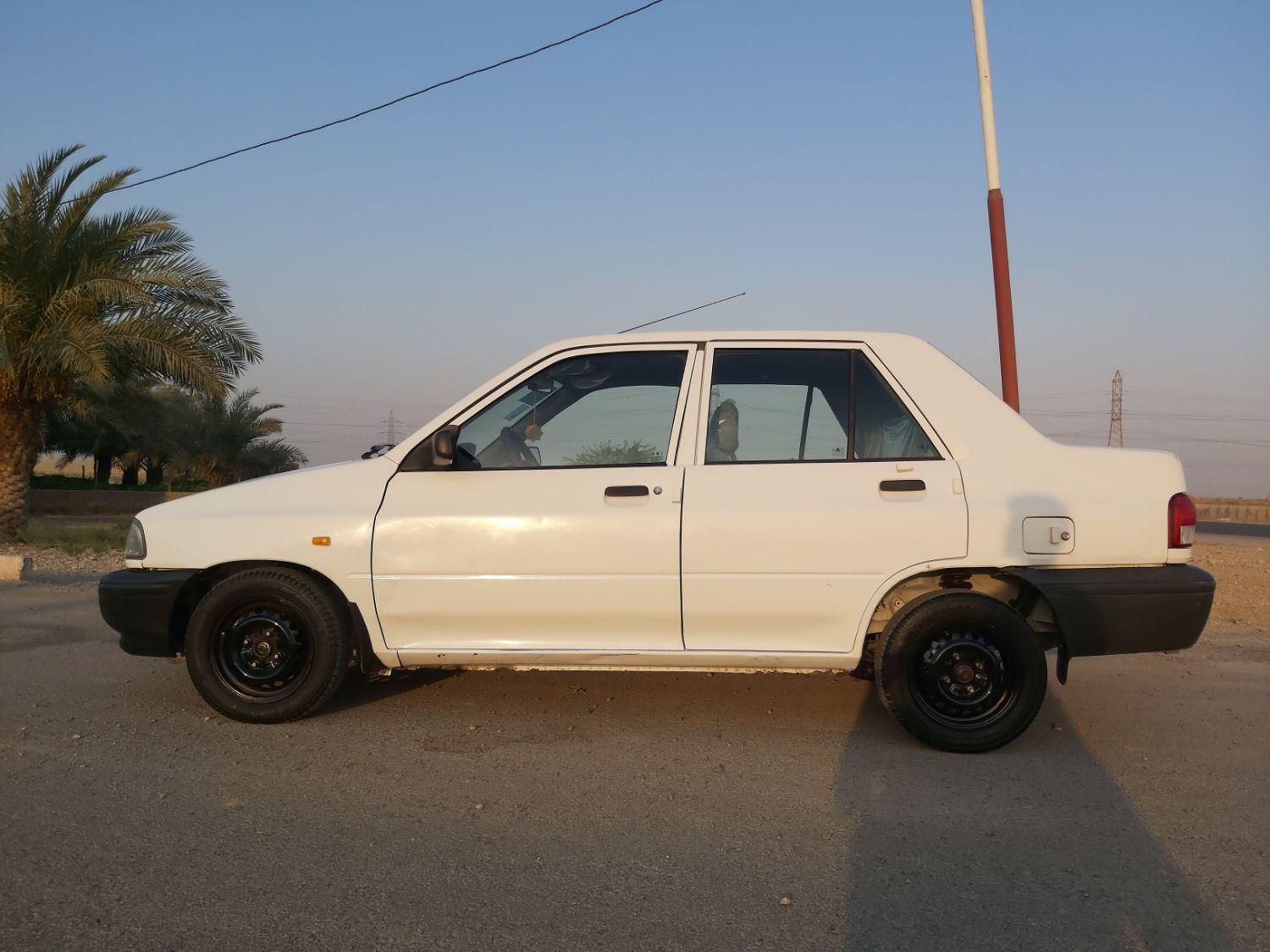 پراید 131 SE - 1397