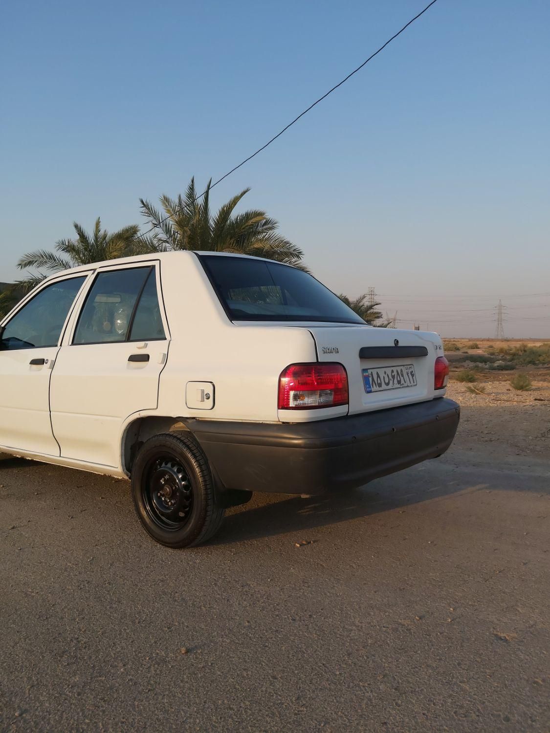 خودرو پراید، 131 آگهی ann_19463635