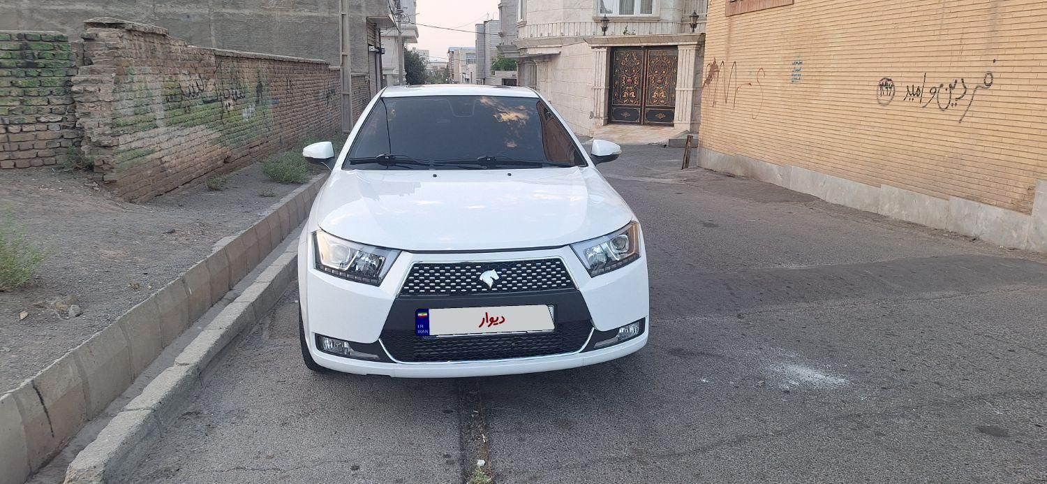 دنا پلاس توربو اتوماتیک - 1403