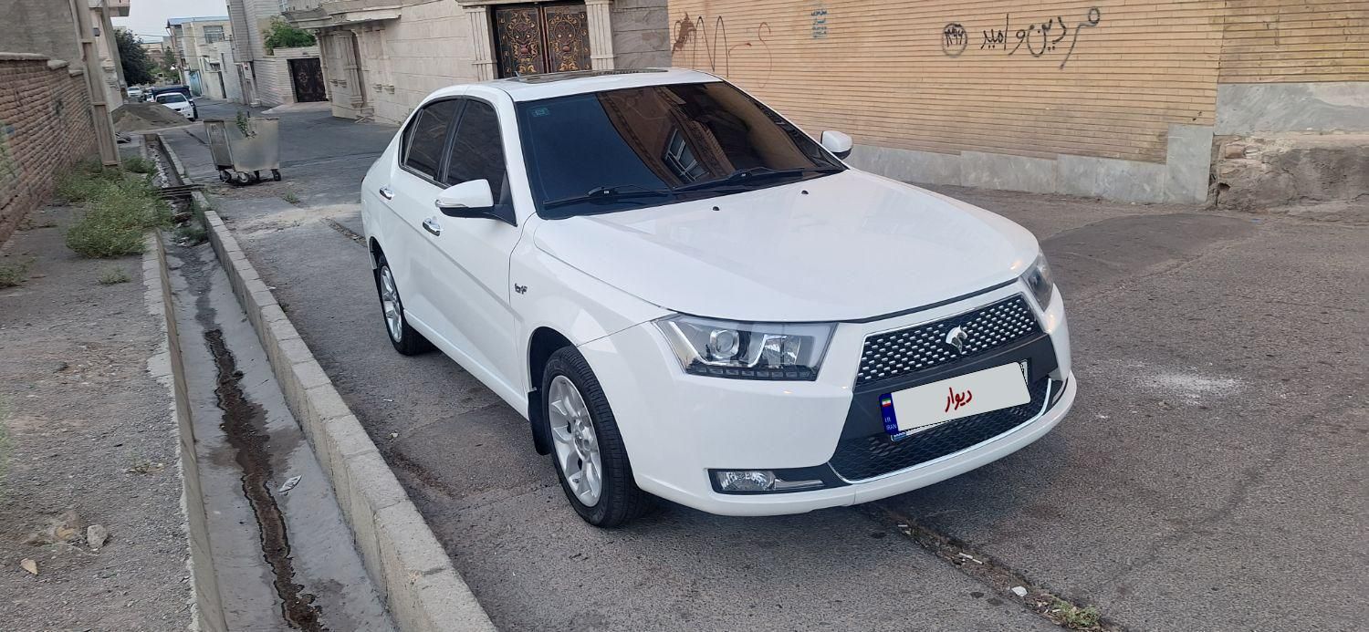 دنا پلاس توربو اتوماتیک - 1403