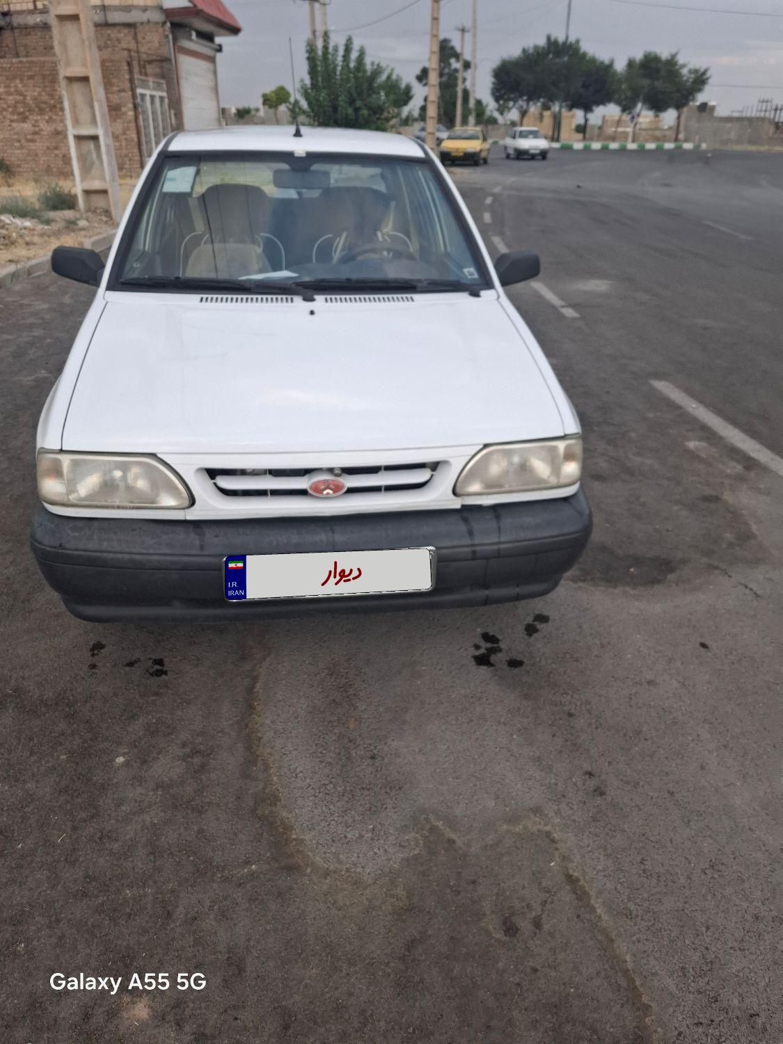 خودرو پراید، 131 آگهی ann_19463646