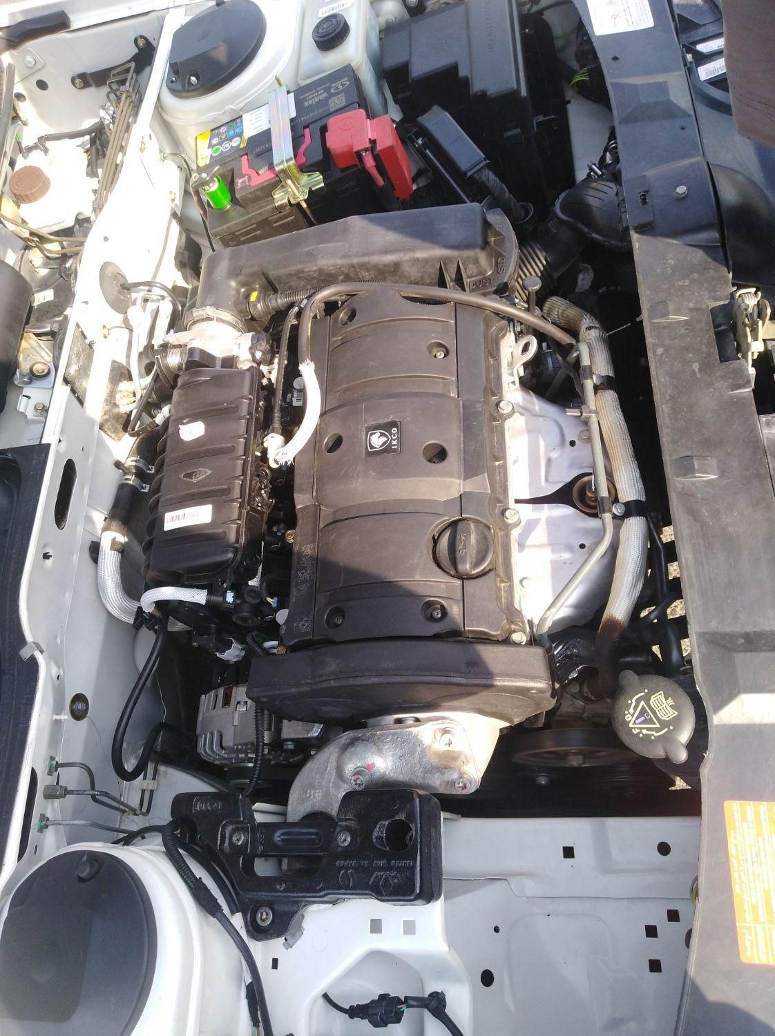 پژو 405 SLX بنزینی TU5 - 1399