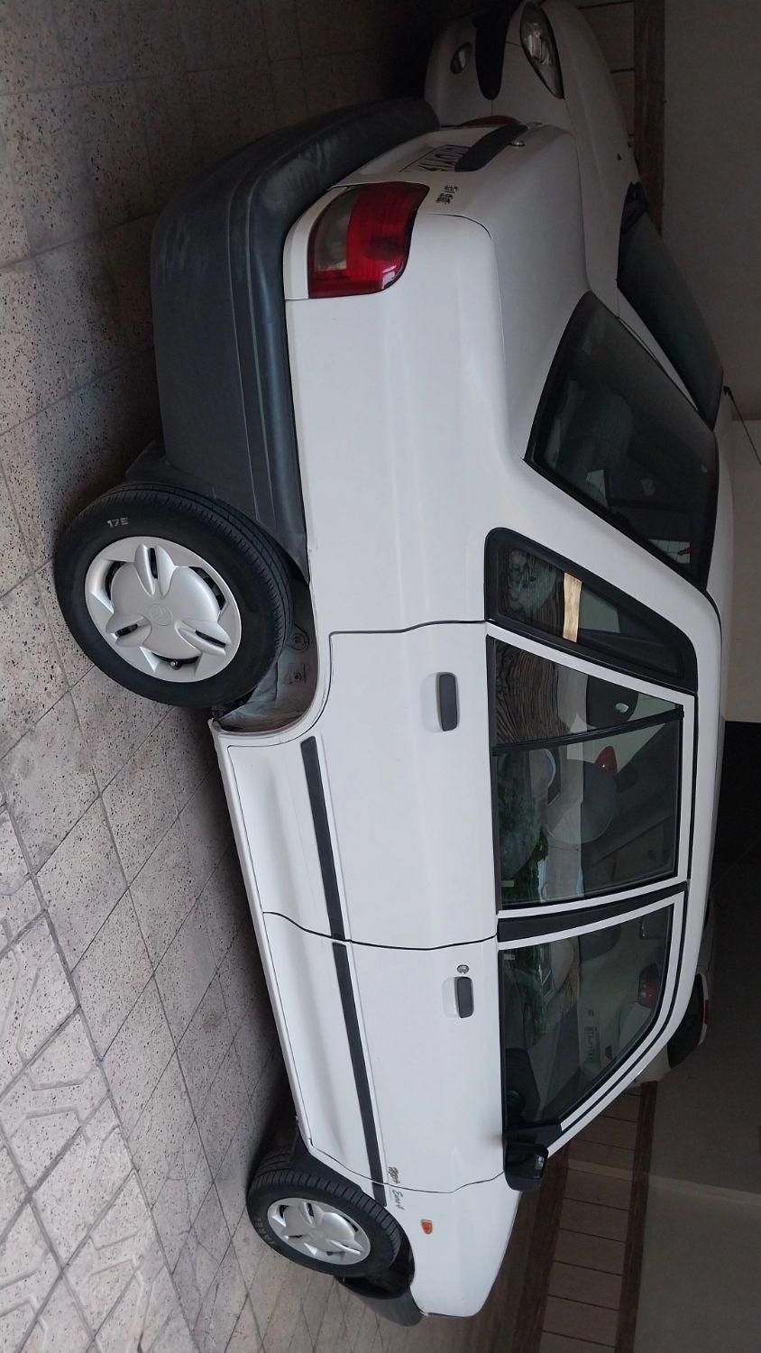 پراید 131 SE - 1393