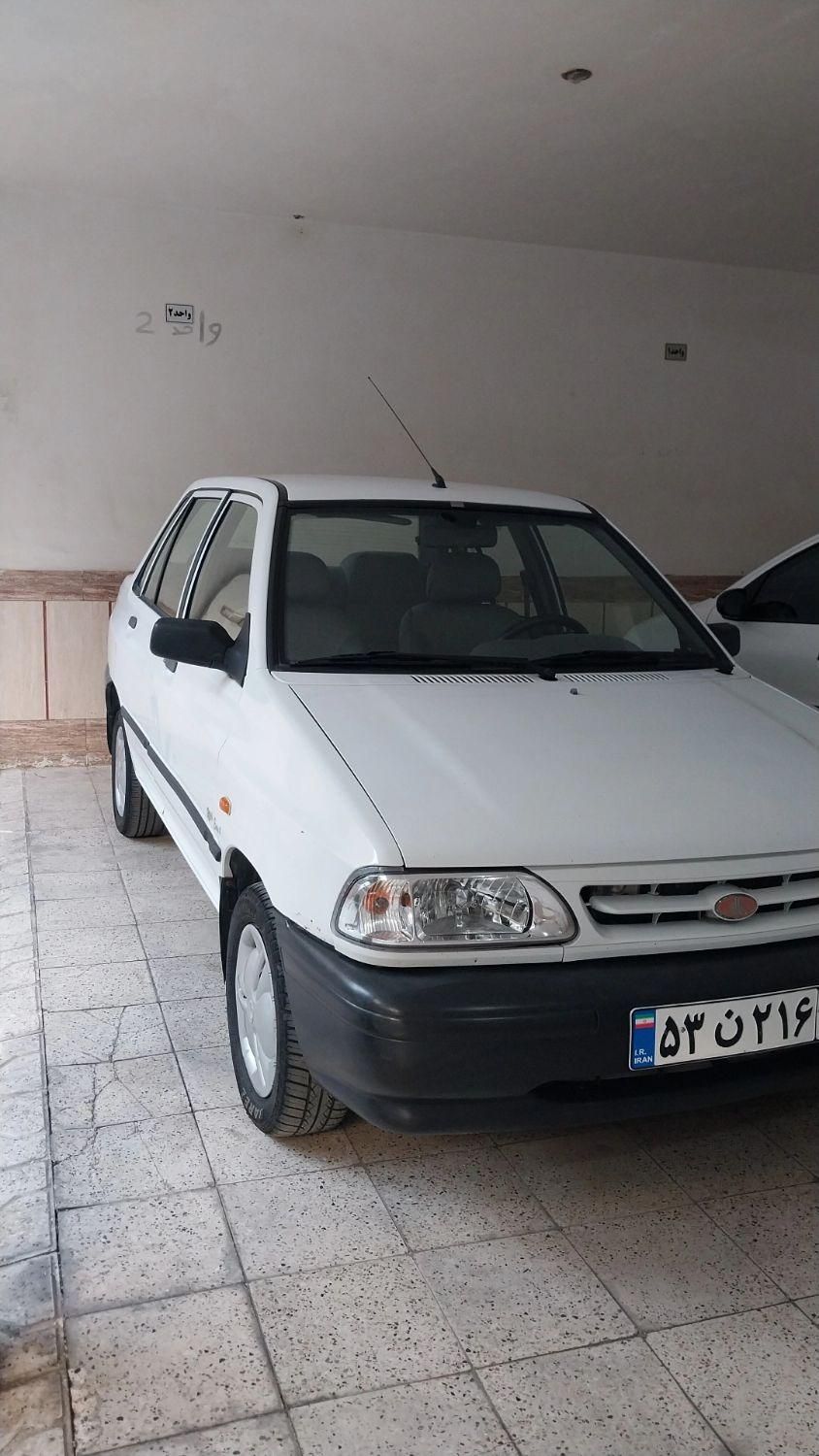پراید 131 SE - 1393