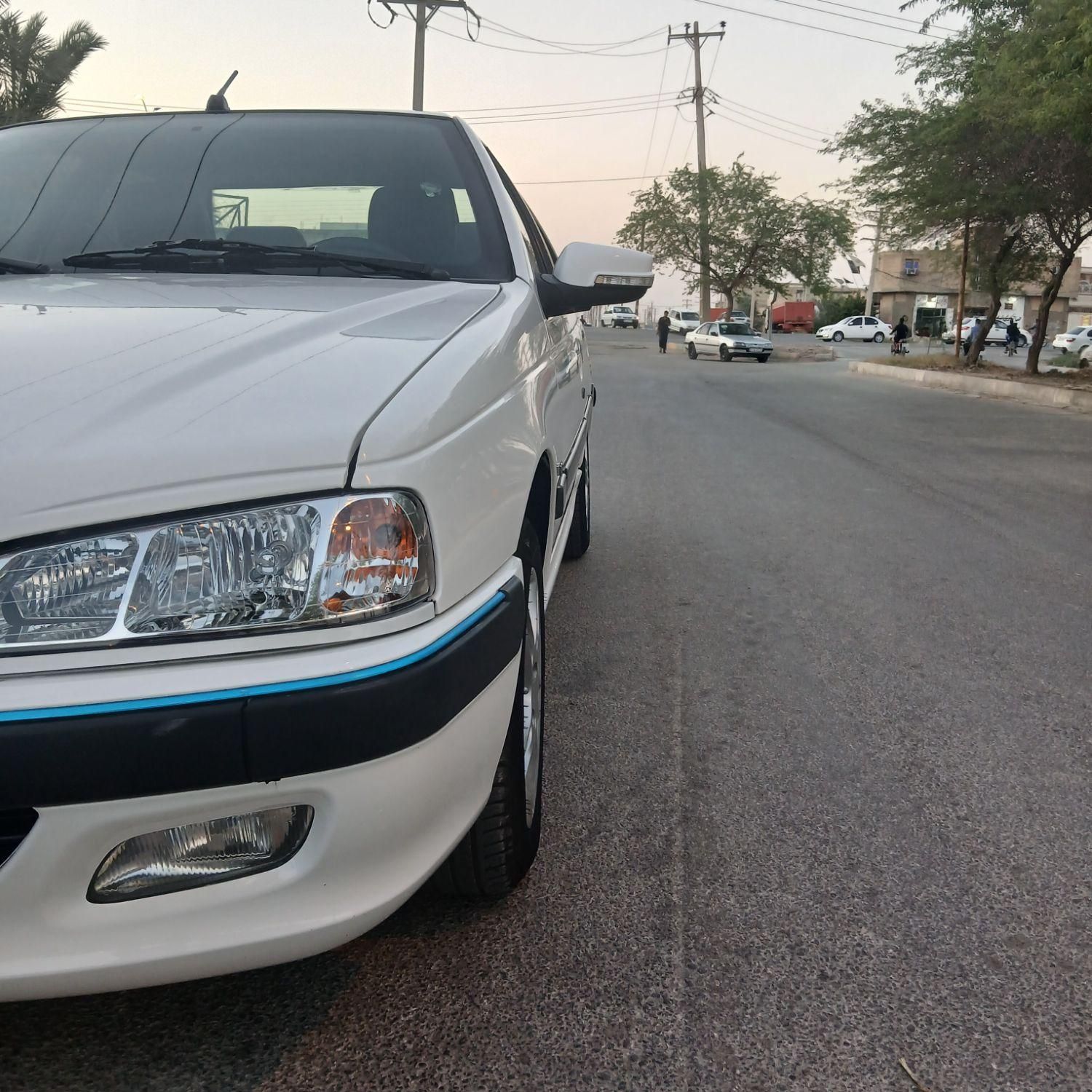 پژو پارس LX - 1400