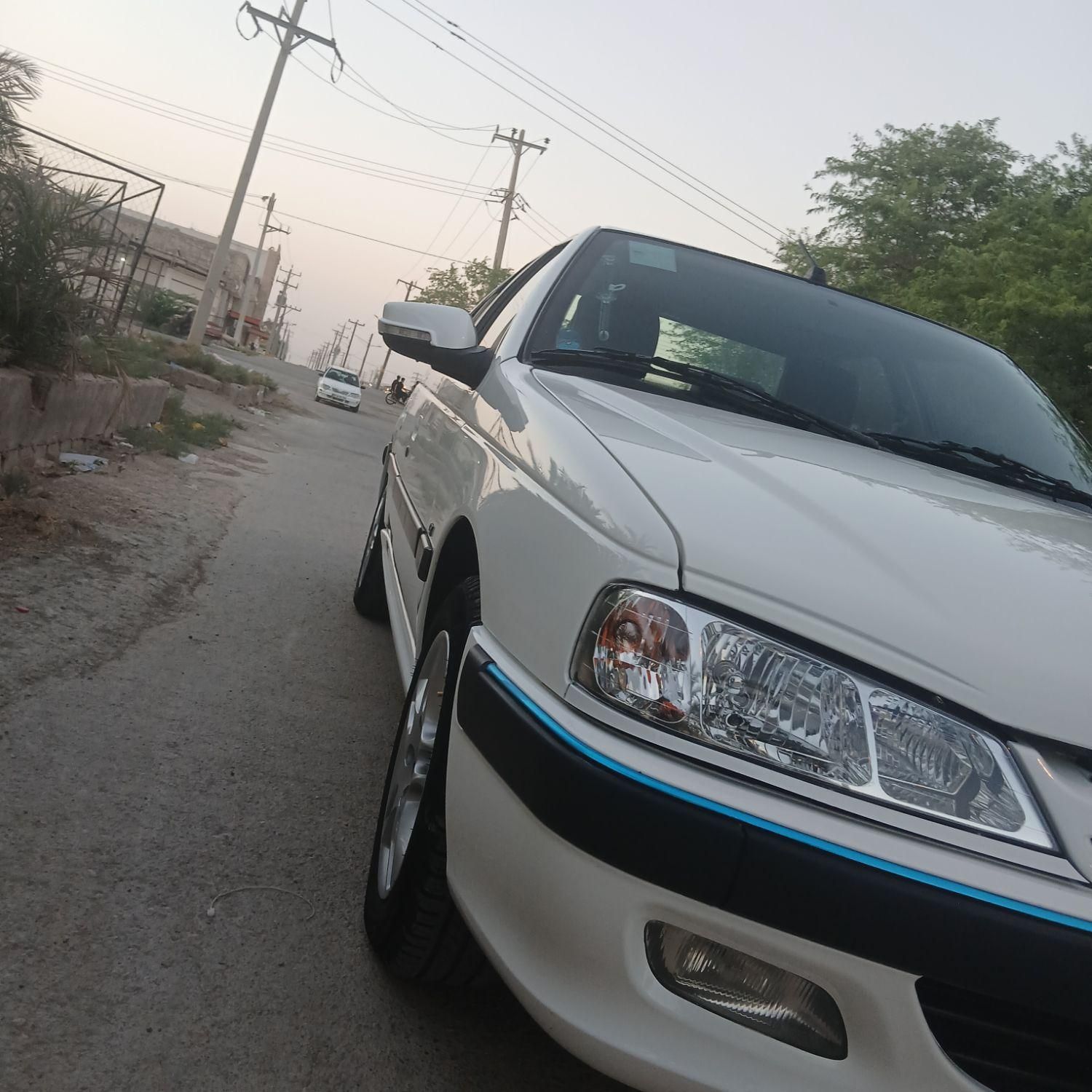 پژو پارس LX - 1400