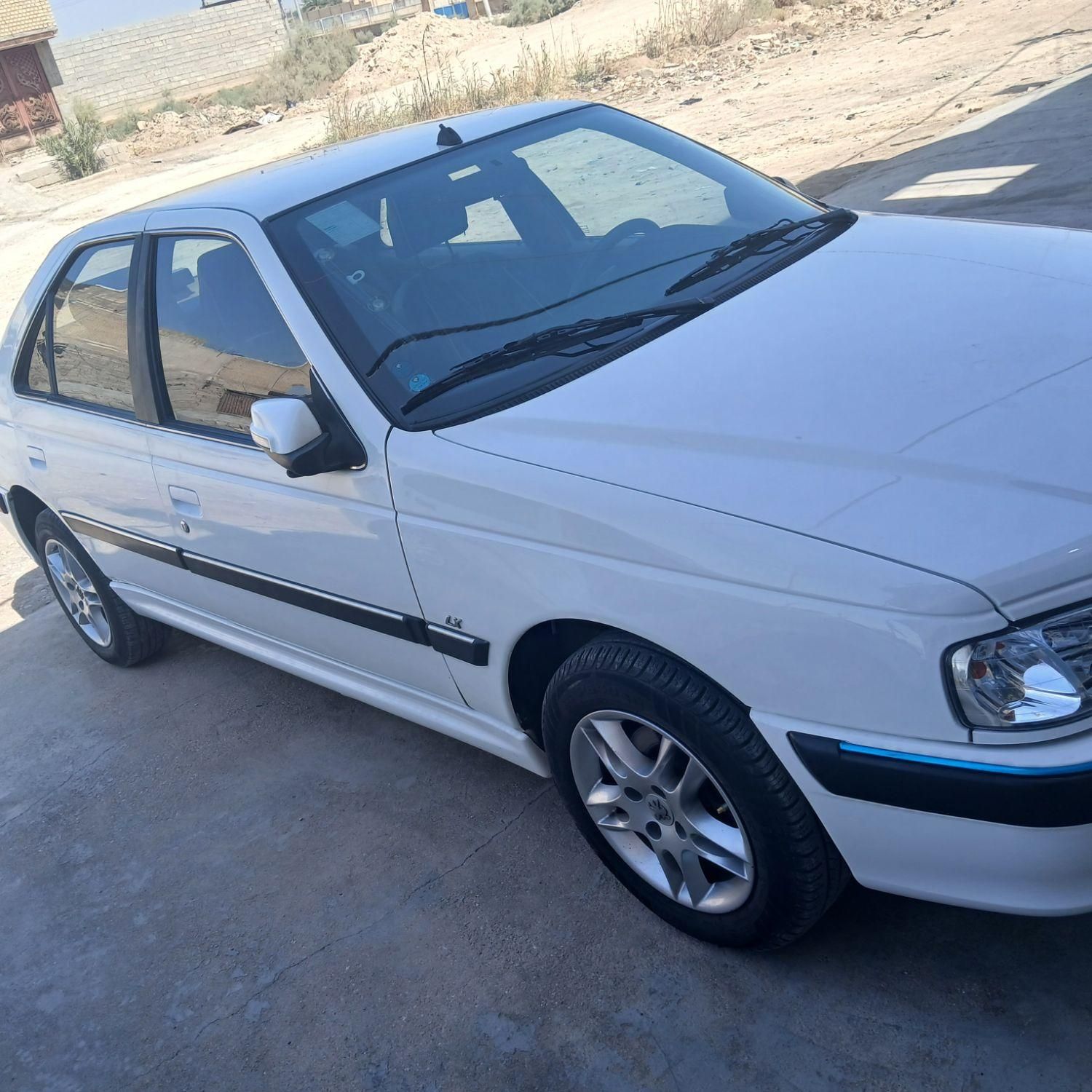 پژو پارس LX - 1400