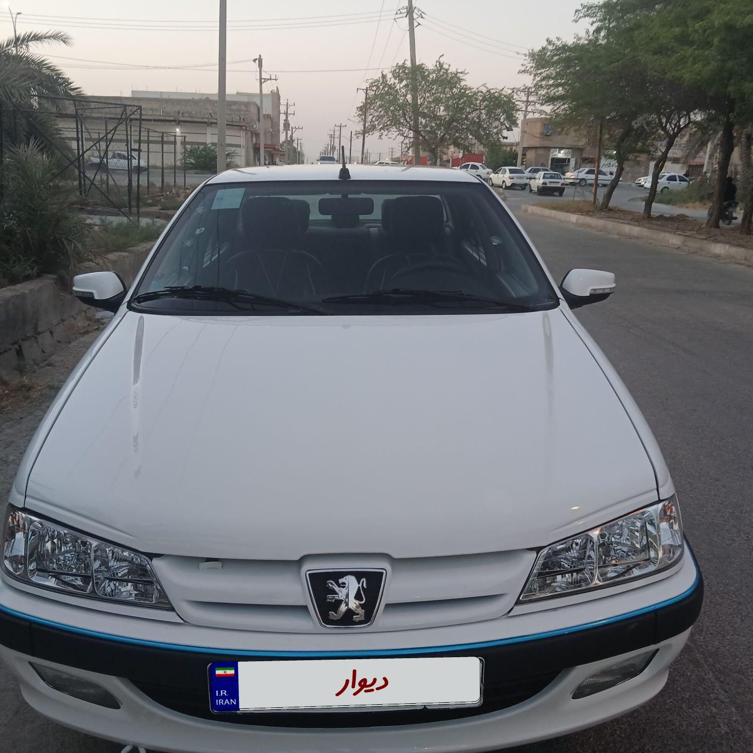 پژو پارس LX - 1400