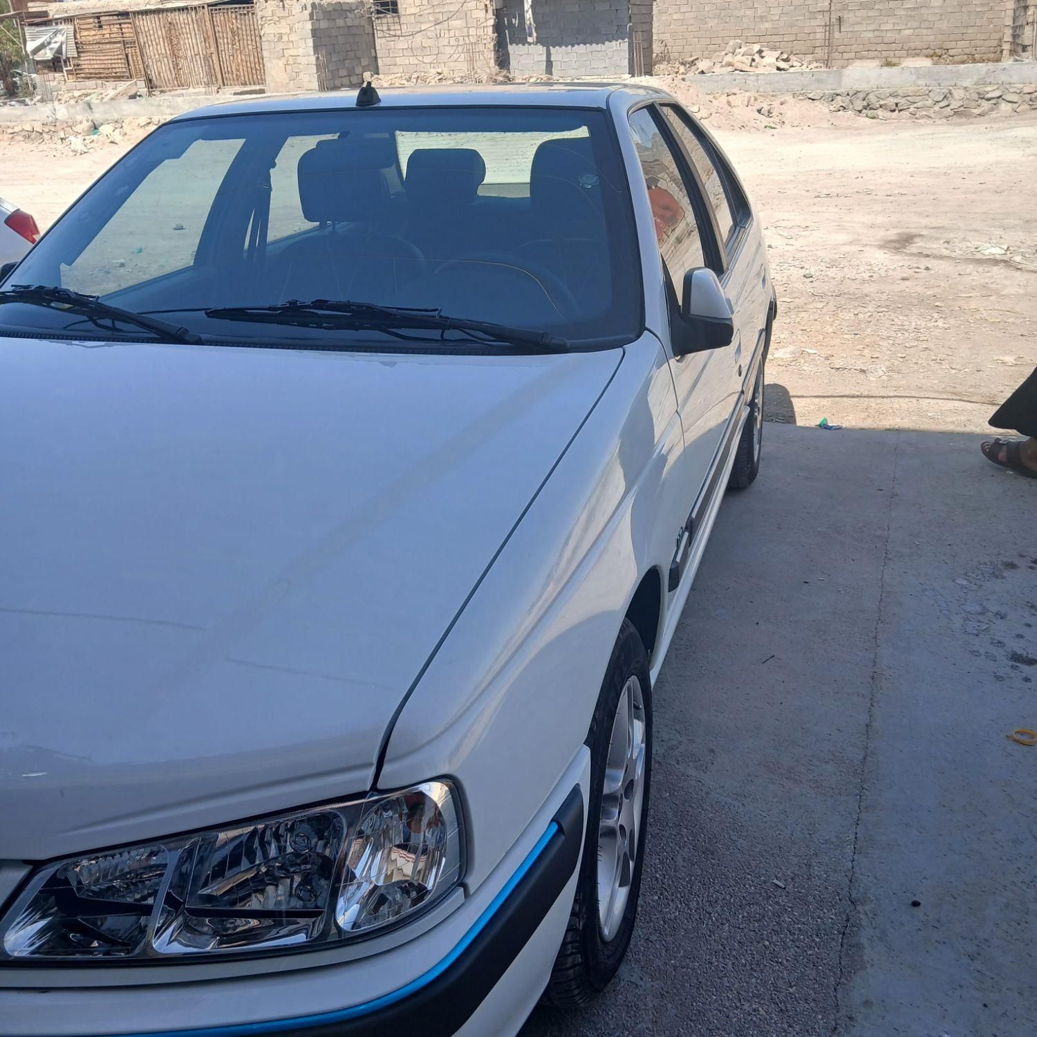 پژو پارس LX - 1400