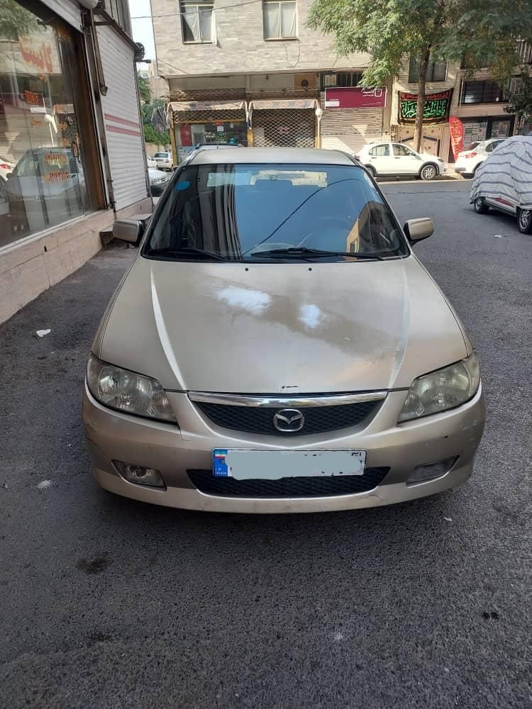 خودرو مزدا، 323 آگهی ann_19463673