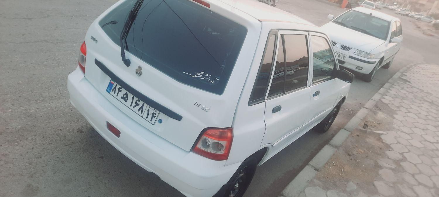 پراید 111 SE - 1394