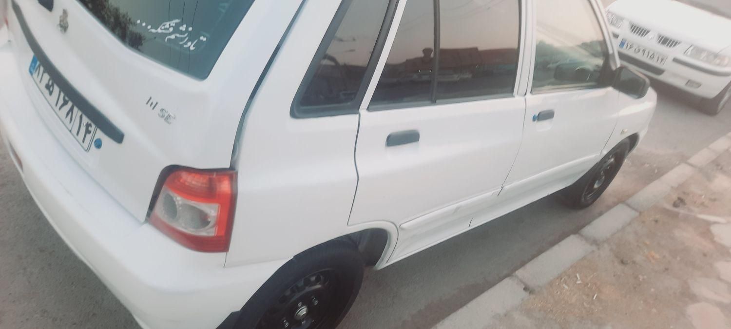 پراید 111 SE - 1394