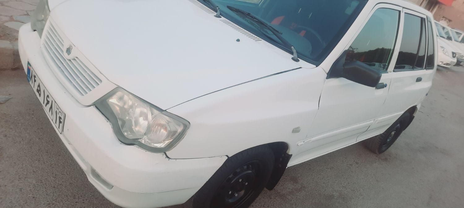 پراید 111 SE - 1394