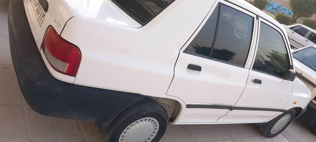 پراید 131 EX - 1397