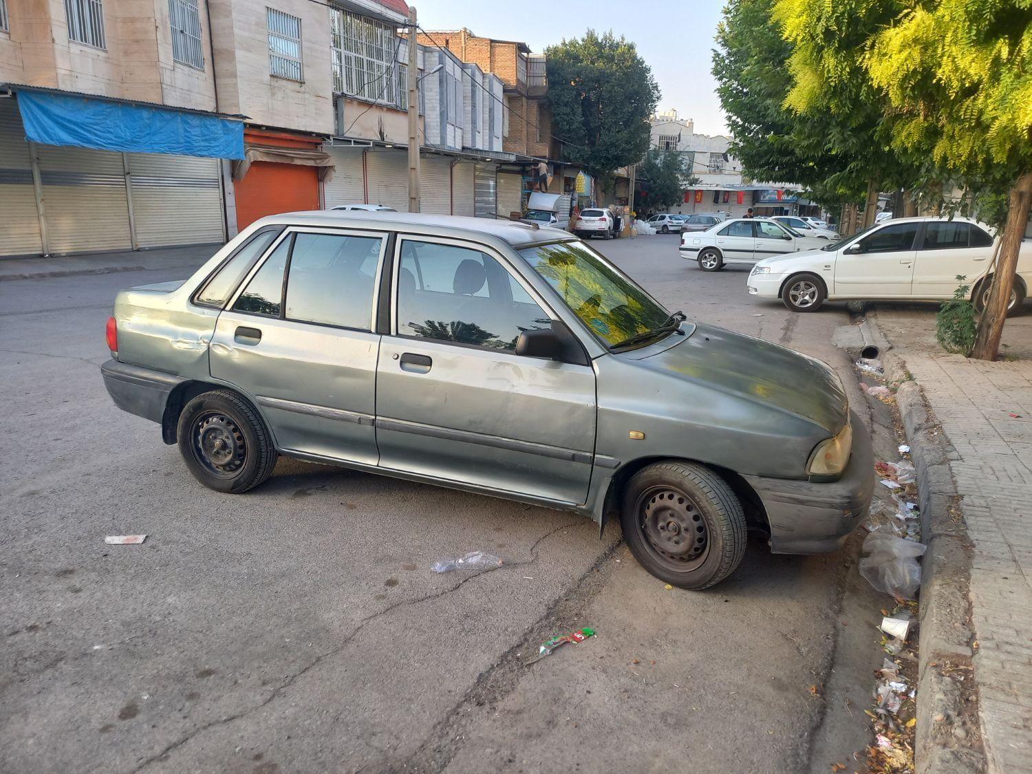 خودرو پراید، صبا آگهی ann_19463706