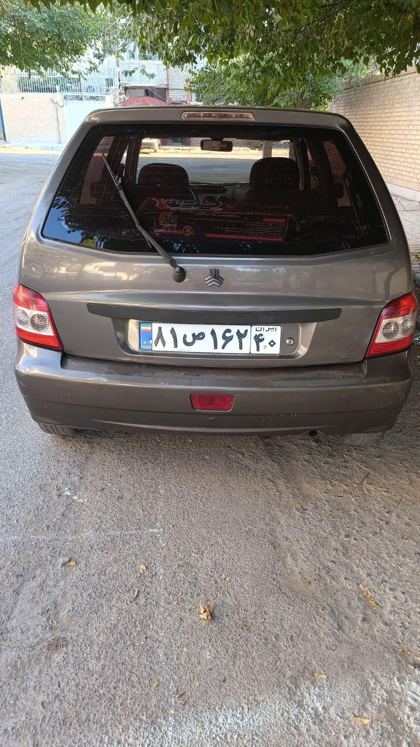 پراید 111 SX - 1391