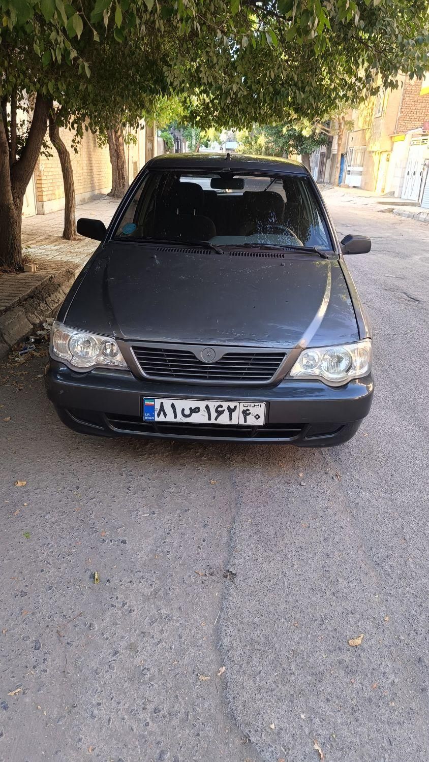 پراید 111 SX - 1391