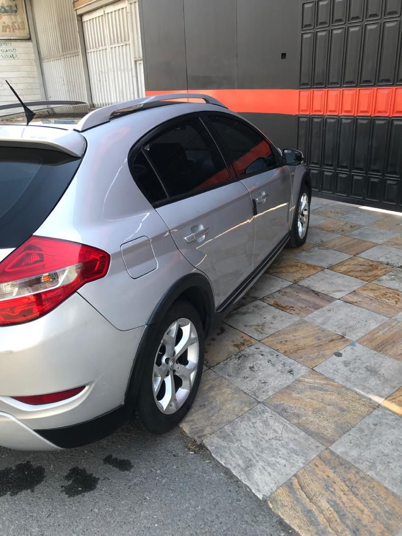 برلیانس C3 کراس اتوماتیک 1500 - 1397