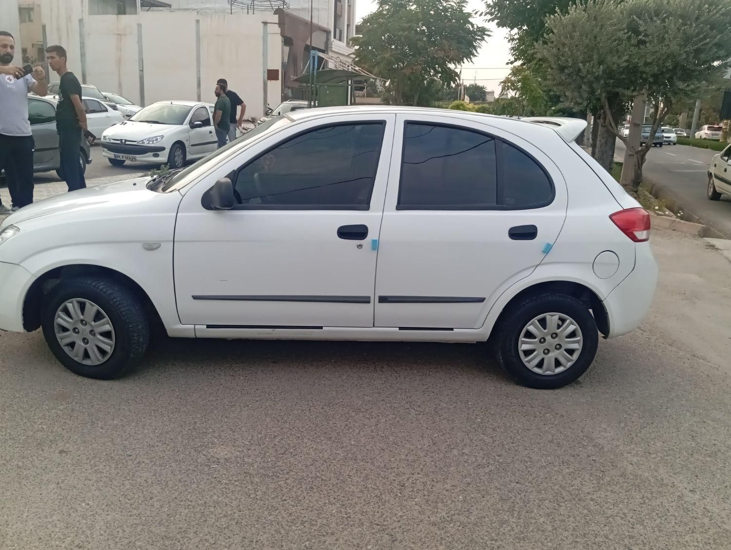 تیبا 2 پلاس - 1400