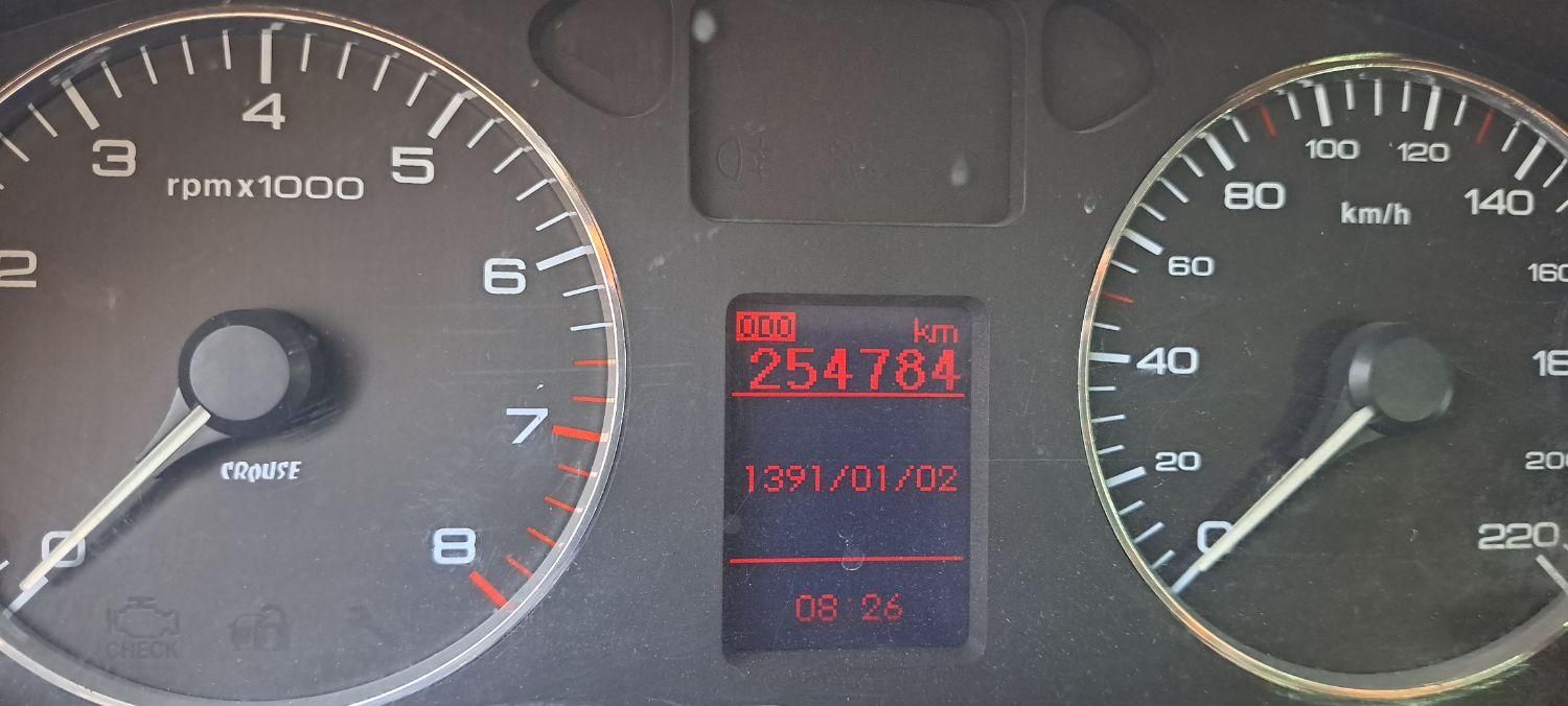 سمند سورن ELX EF7 - 1393