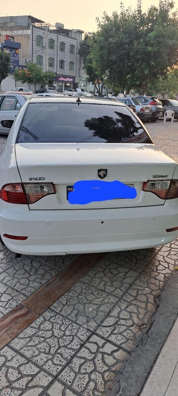 سمند سورن ELX EF7 - 1393